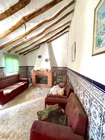 3 chambre Finca/Maison de Campagne à vendre à Colmenar - 119 000 € (Ref: 9786812)
