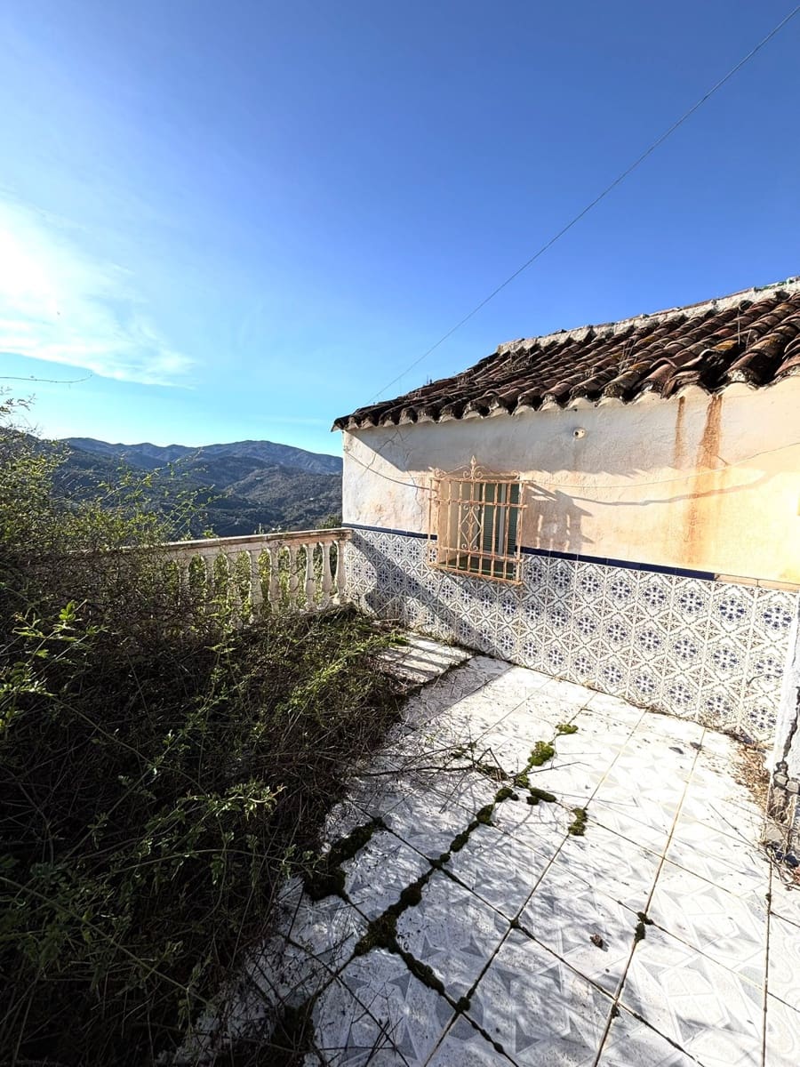 3 chambre Finca/Maison de Campagne à vendre à Colmenar - 119 000 € (Ref: 9786812)