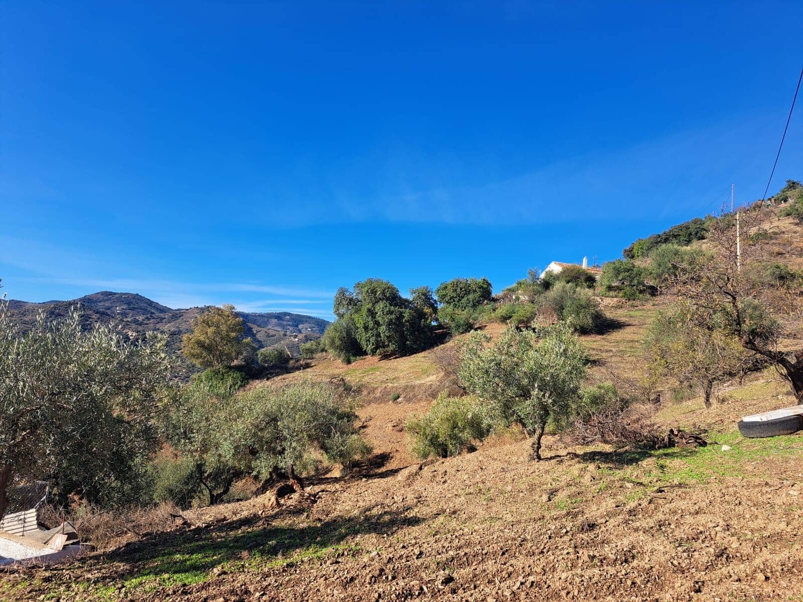 3 chambre Finca/Maison de Campagne à vendre à Colmenar - 119 000 € (Ref: 9786812)