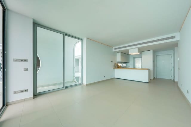2 soverom Penthouse til salgs i Benalmádena med svømmebasseng garasje - € 775 000 (Ref: 9788339)