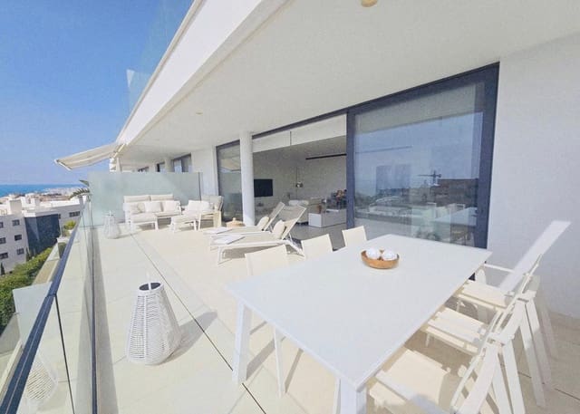 2 bedroom Apartment for sale in El Higuerón, Fuengirola with pool garage - € 745,000 (Ref: 9788340)