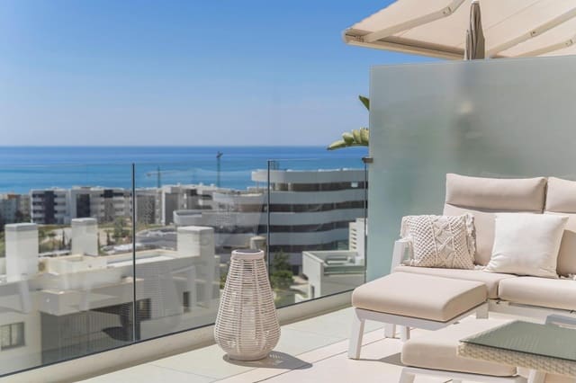 2 bedroom Apartment for sale in El Higuerón, Fuengirola with pool garage - € 745,000 (Ref: 9788340)