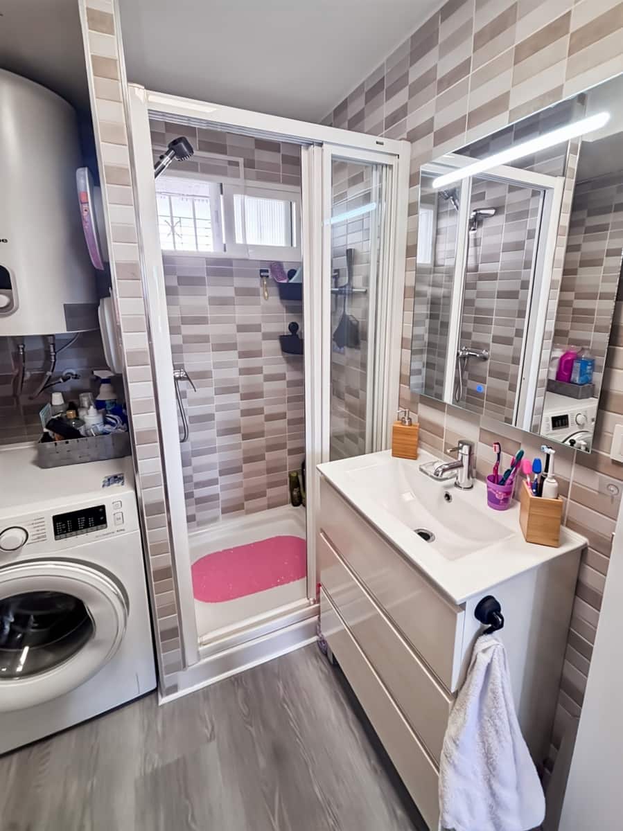 2 sypialnia Mieszkanie na sprzedaż w Benalmadena Costa z basenem - 335 000 € (Ref: 9806408)