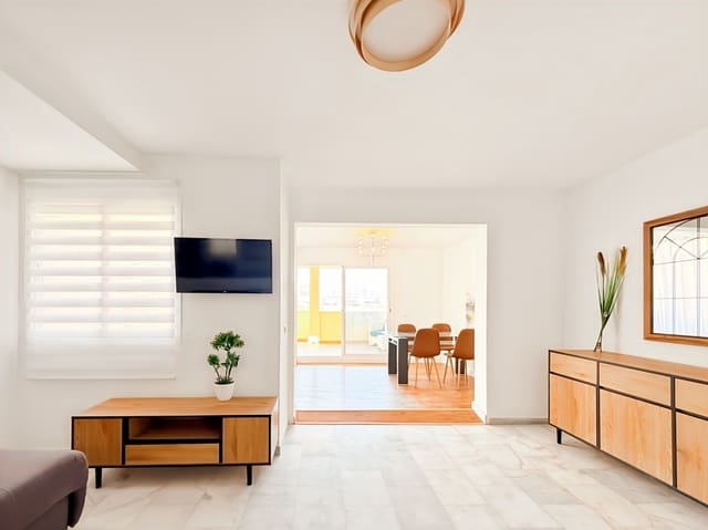 2 soveværelse Lejlighed til salg i Torreblanca, Fuengirola med swimmingpool garage - € 298.000 (Ref: 9825015)