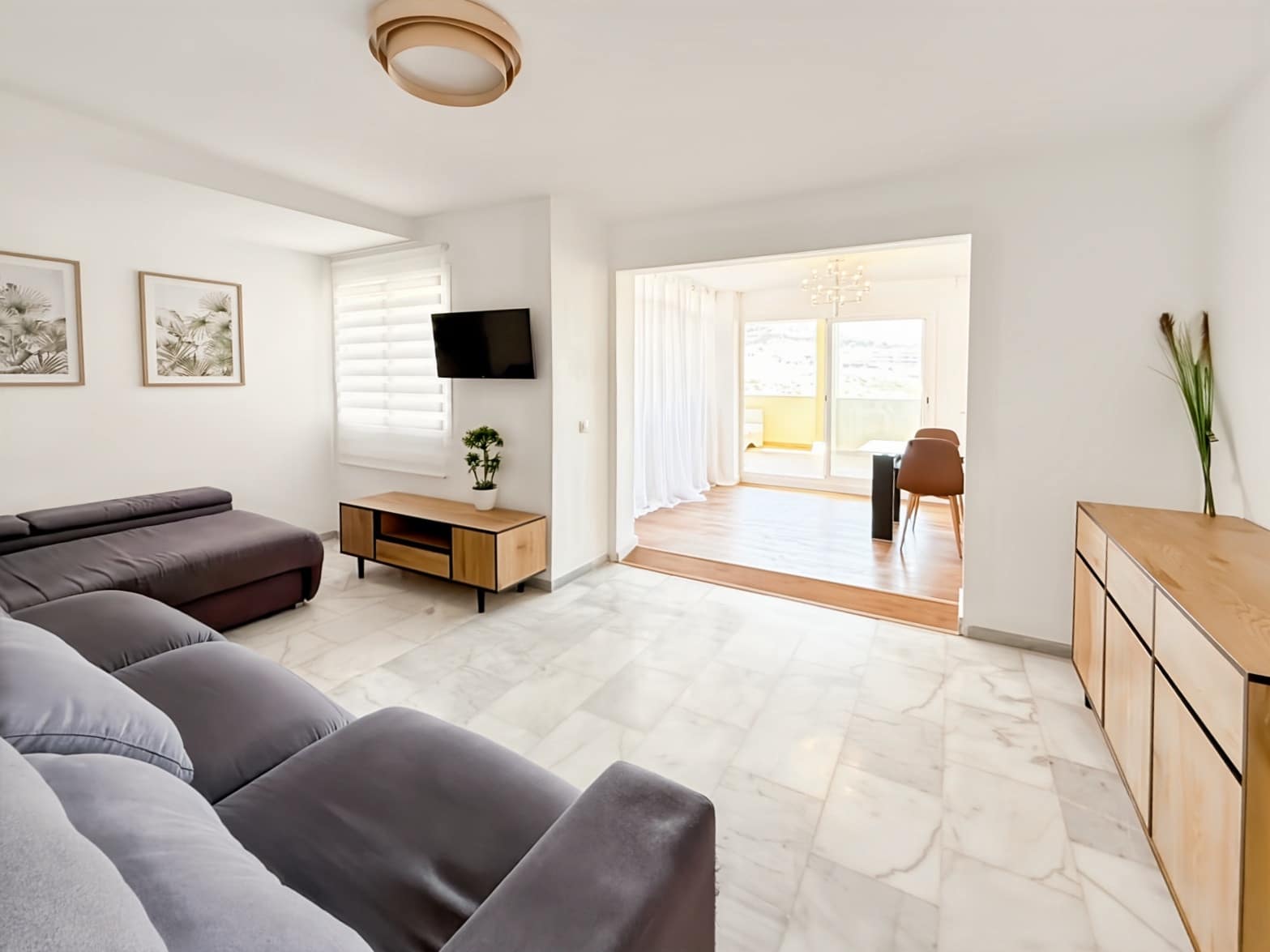 2 soveværelse Lejlighed til salg i Fuengirola med swimmingpool garage - € 298.000 (Ref: 9825015)