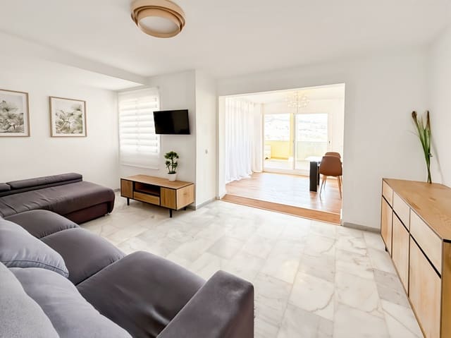 2 soveværelse Lejlighed til salg i Torreblanca, Fuengirola med swimmingpool garage - € 298.000 (Ref: 9825015)