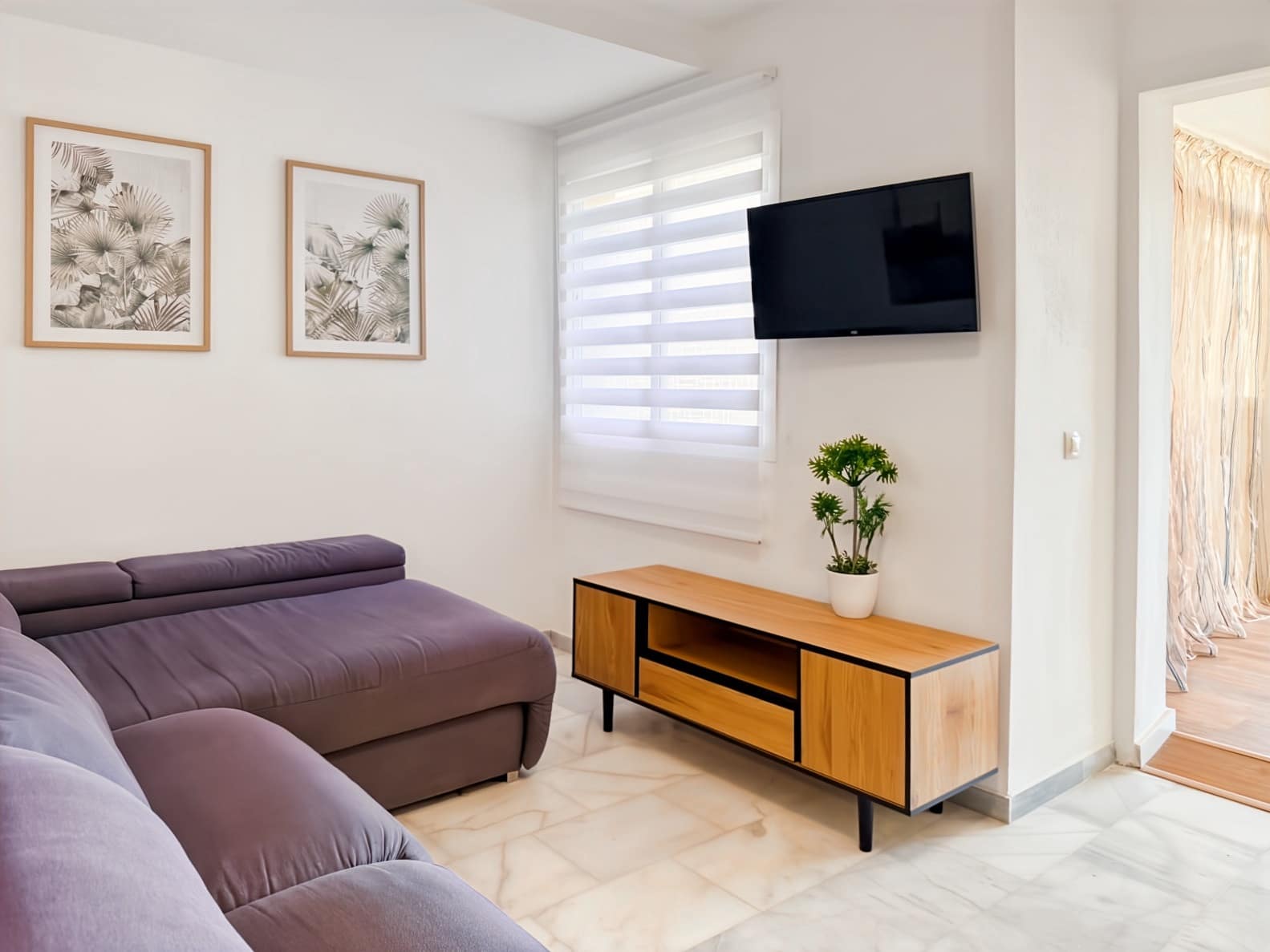 2 soveværelse Lejlighed til salg i Fuengirola med swimmingpool garage - € 298.000 (Ref: 9825015)