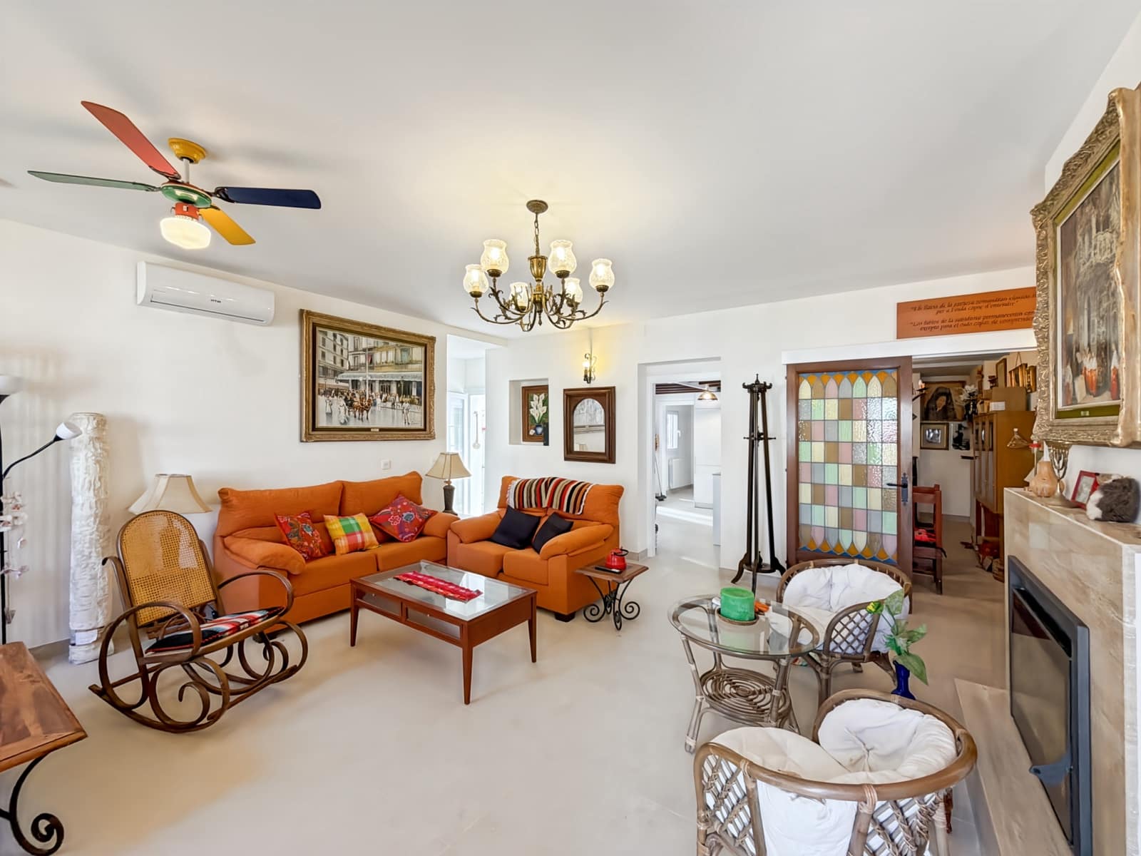 5 soverom Villa til salgs i Malaga by med garasje - € 860 000 (Ref: 9843330)