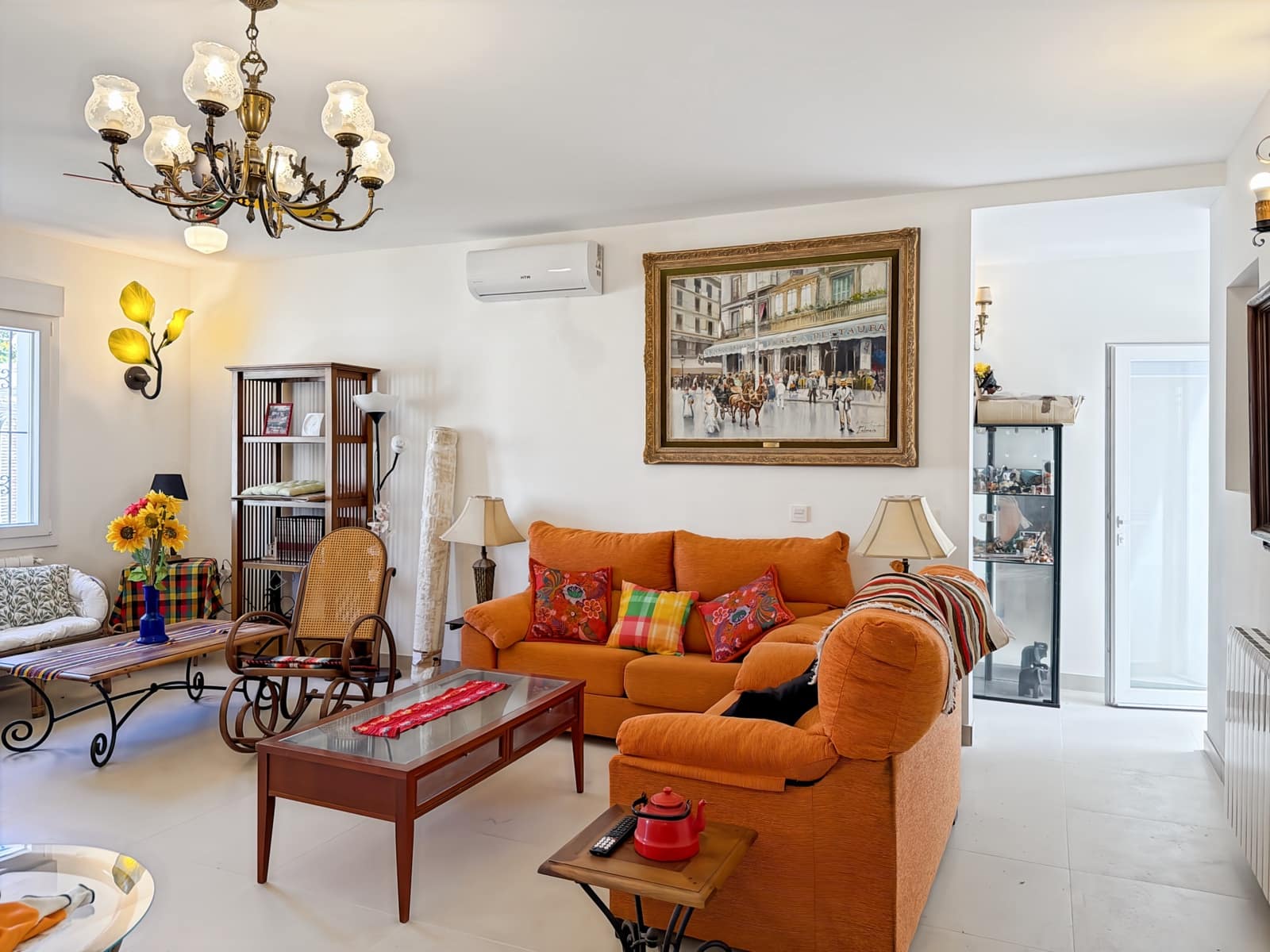 5 soverom Villa til salgs i Malaga by med garasje - € 860 000 (Ref: 9843330)