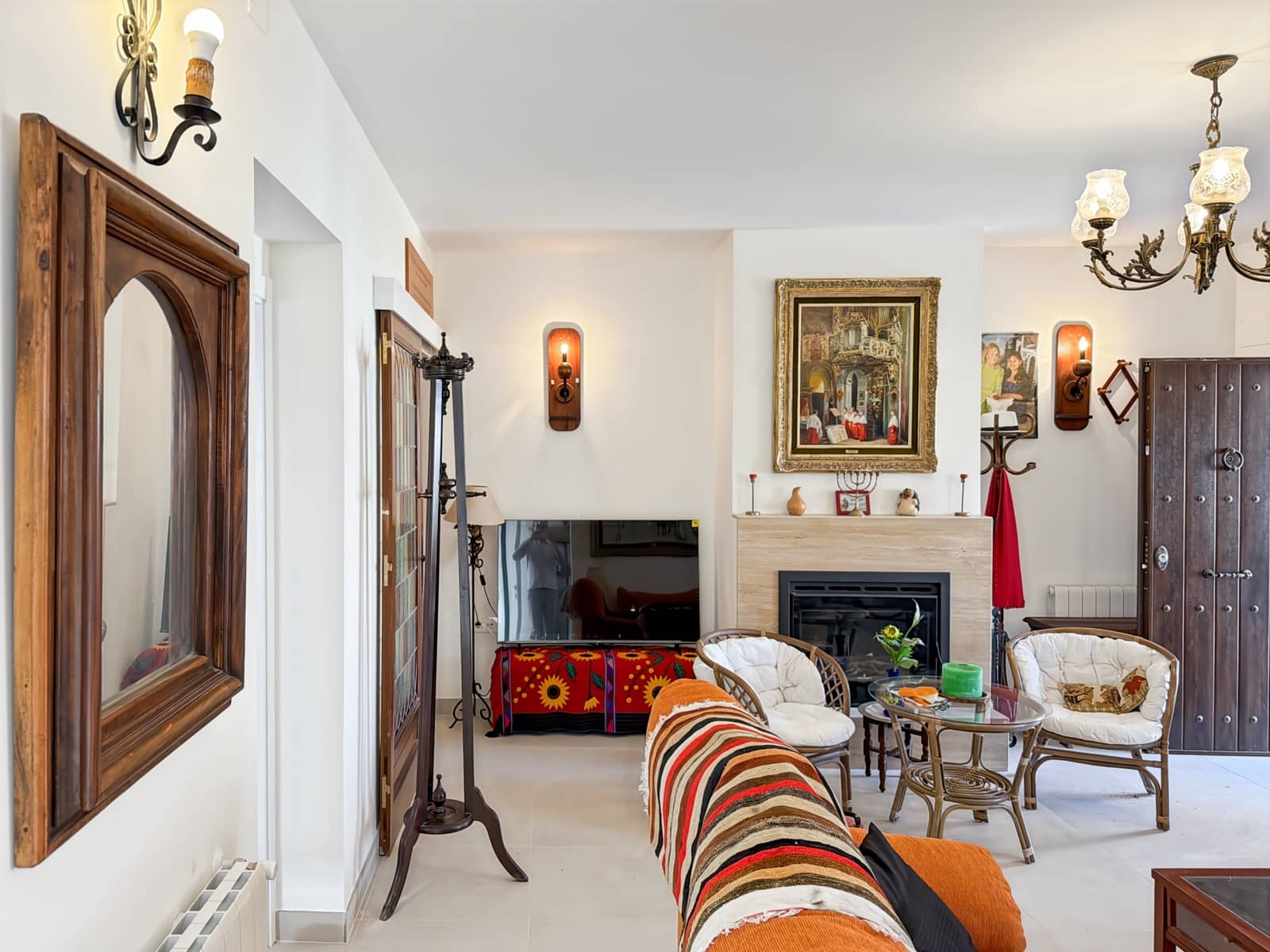 5 soverom Villa til salgs i Malaga by med garasje - € 860 000 (Ref: 9843330)