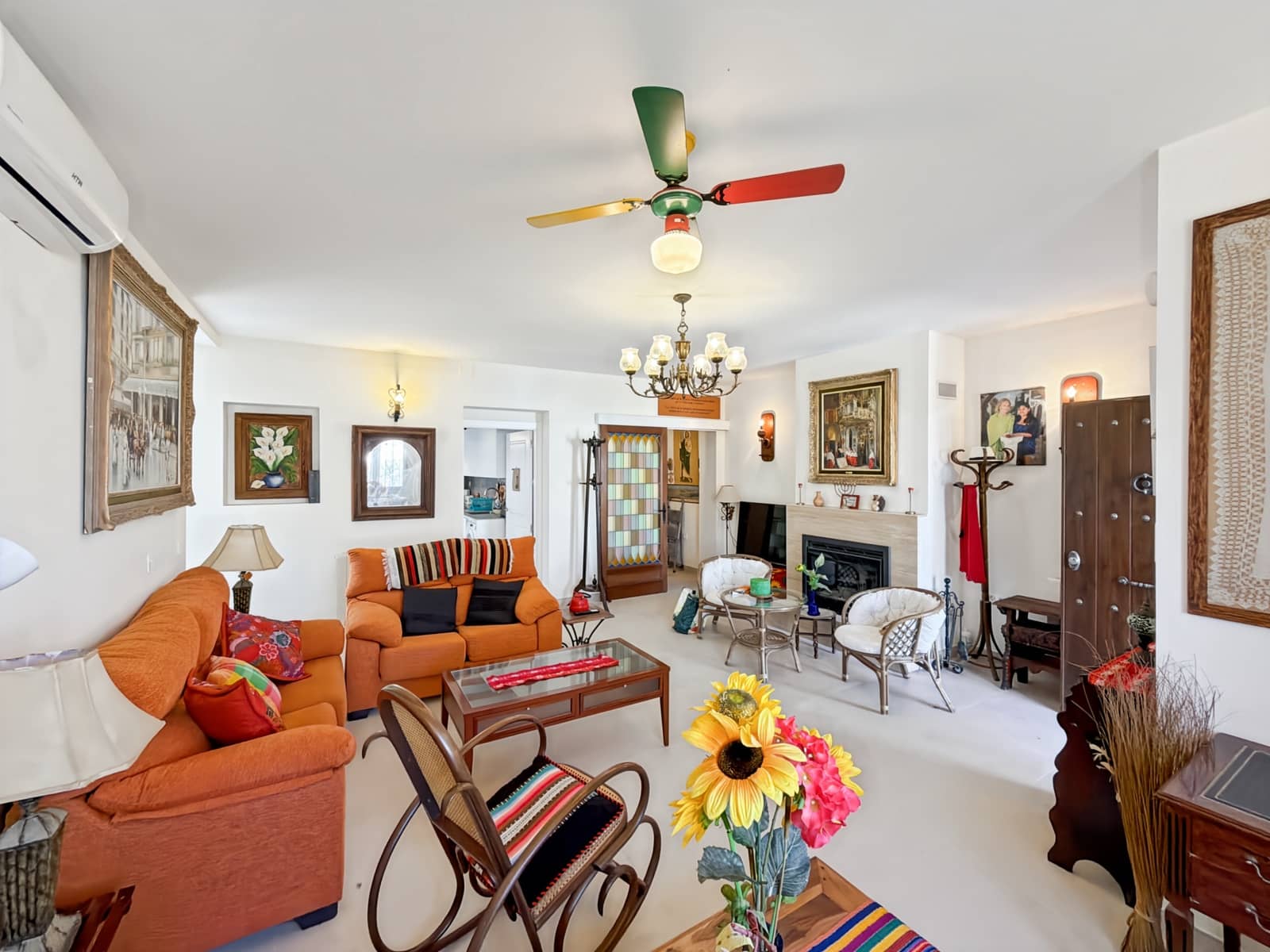 5 soverom Villa til salgs i Malaga by med garasje - € 860 000 (Ref: 9843330)