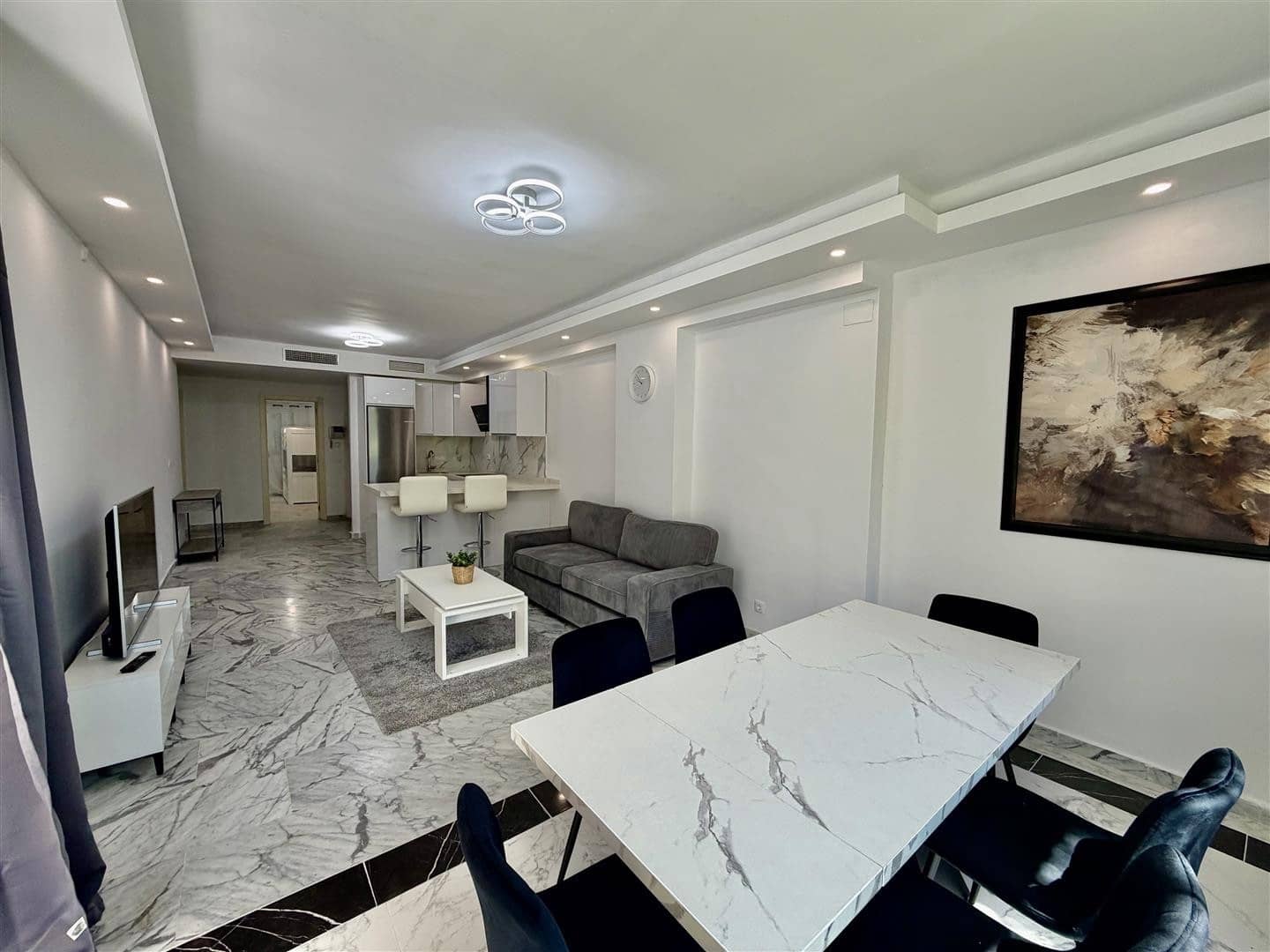 3 Zimmer Apartment zu verkaufen in Marbella mit Pool Garage - 615.000 € (Ref: 9851655)