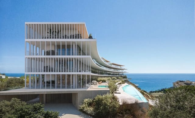 3 slaapkamer Penthouse te koop in El Higuerón, Fuengirola met zwembad garage - € 1.215.000 (Ref: 9861817)