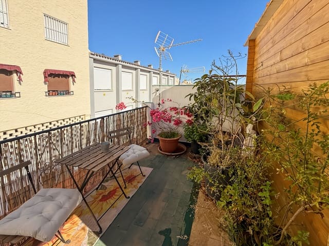 3 chambre Maison de Ville à vendre à Arroyo de la Miel, Benalmádena - 349 000 € (Ref: 9866915)