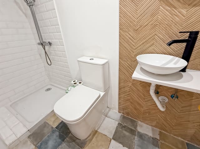 3 chambre Maison de Ville à vendre à Arroyo de la Miel, Benalmádena - 349 000 € (Ref: 9866915)