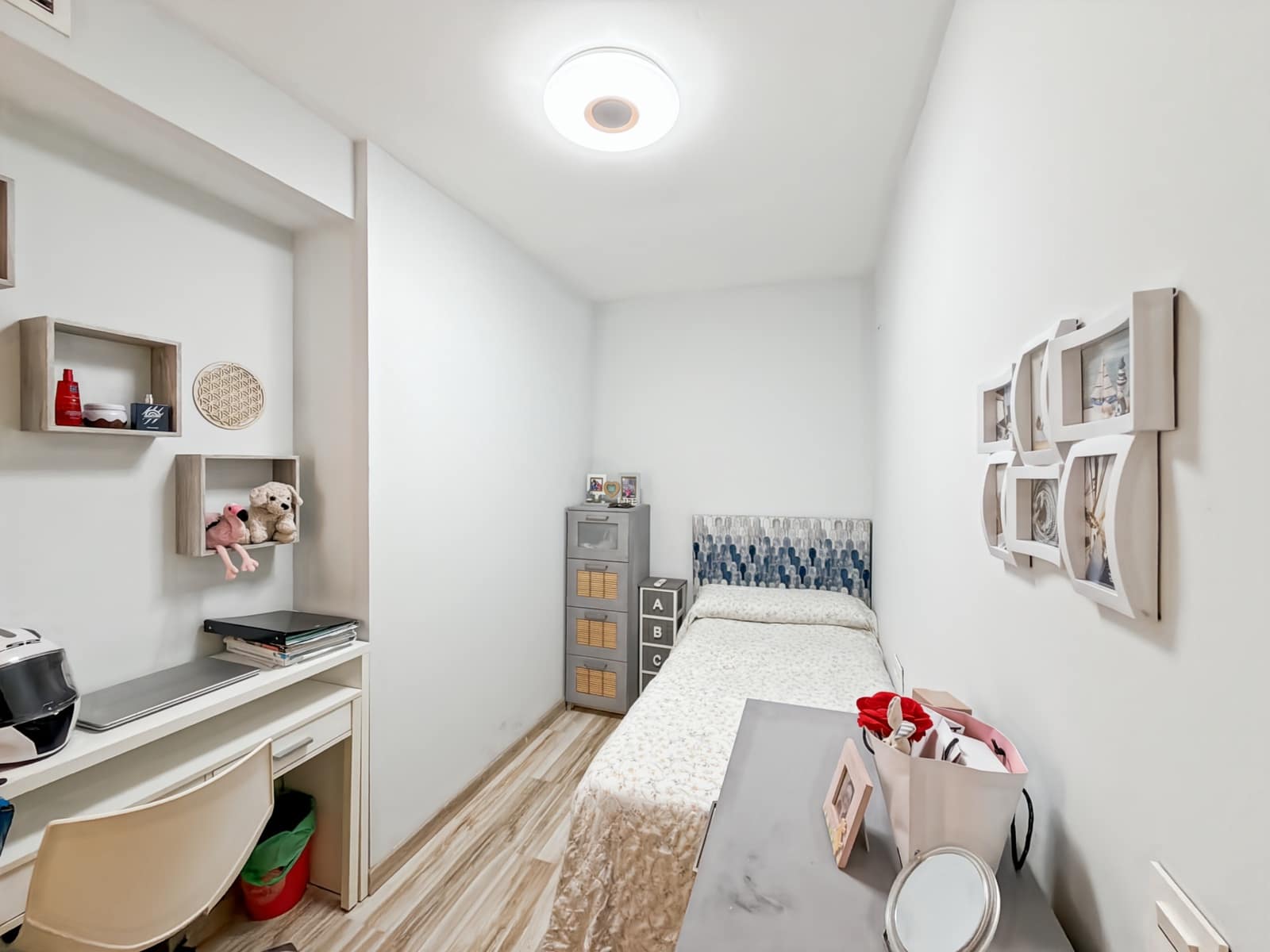 3 quarto Apartamento para venda em Malaga cidade com garagem - 394 000 € (Ref: 9866916)