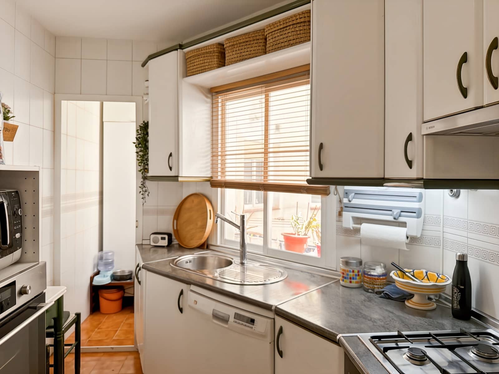 3 quarto Apartamento para venda em Malaga cidade com garagem - 394 000 € (Ref: 9866916)
