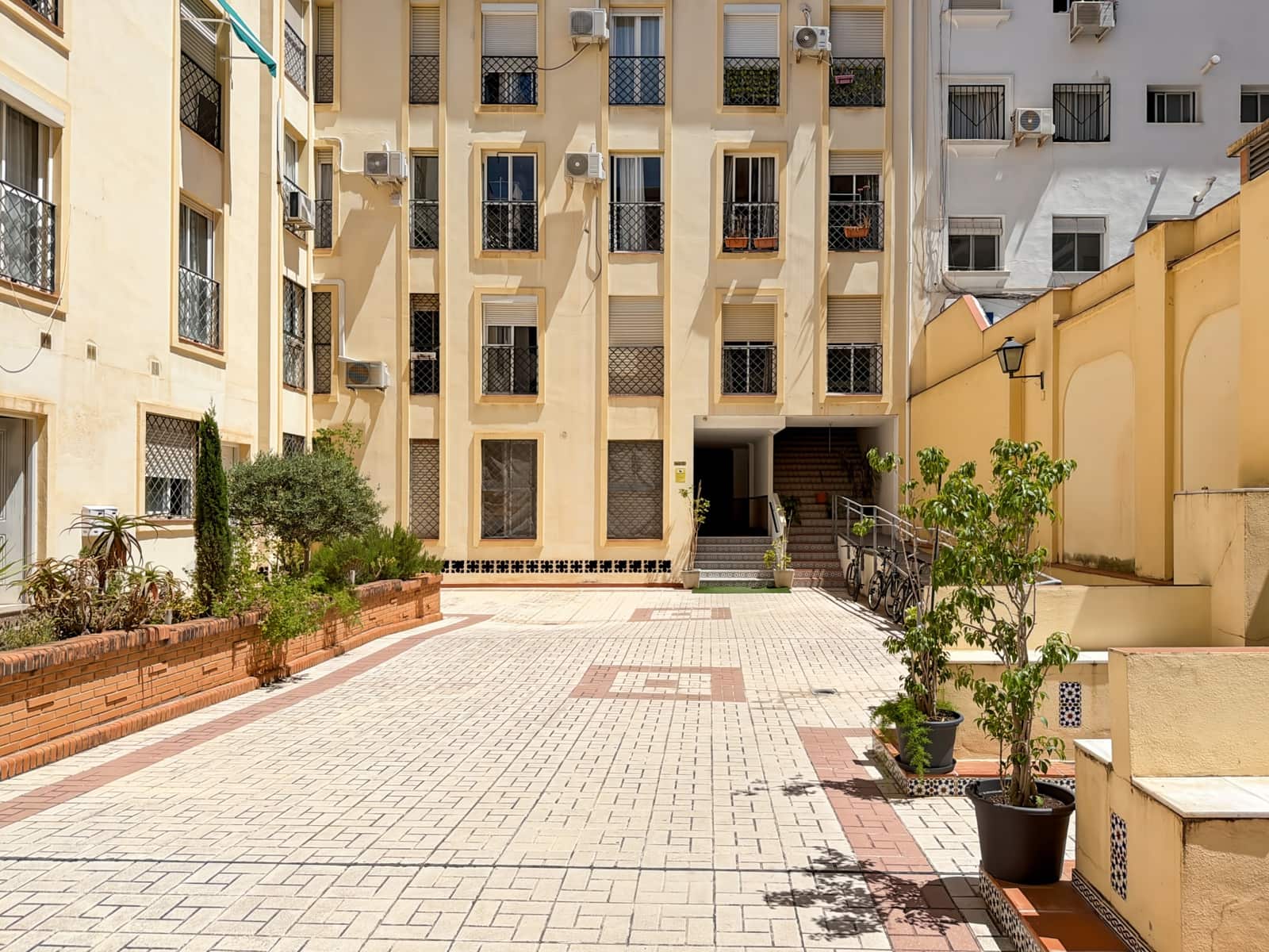 3 quarto Apartamento para venda em Malaga cidade com garagem - 394 000 € (Ref: 9866916)