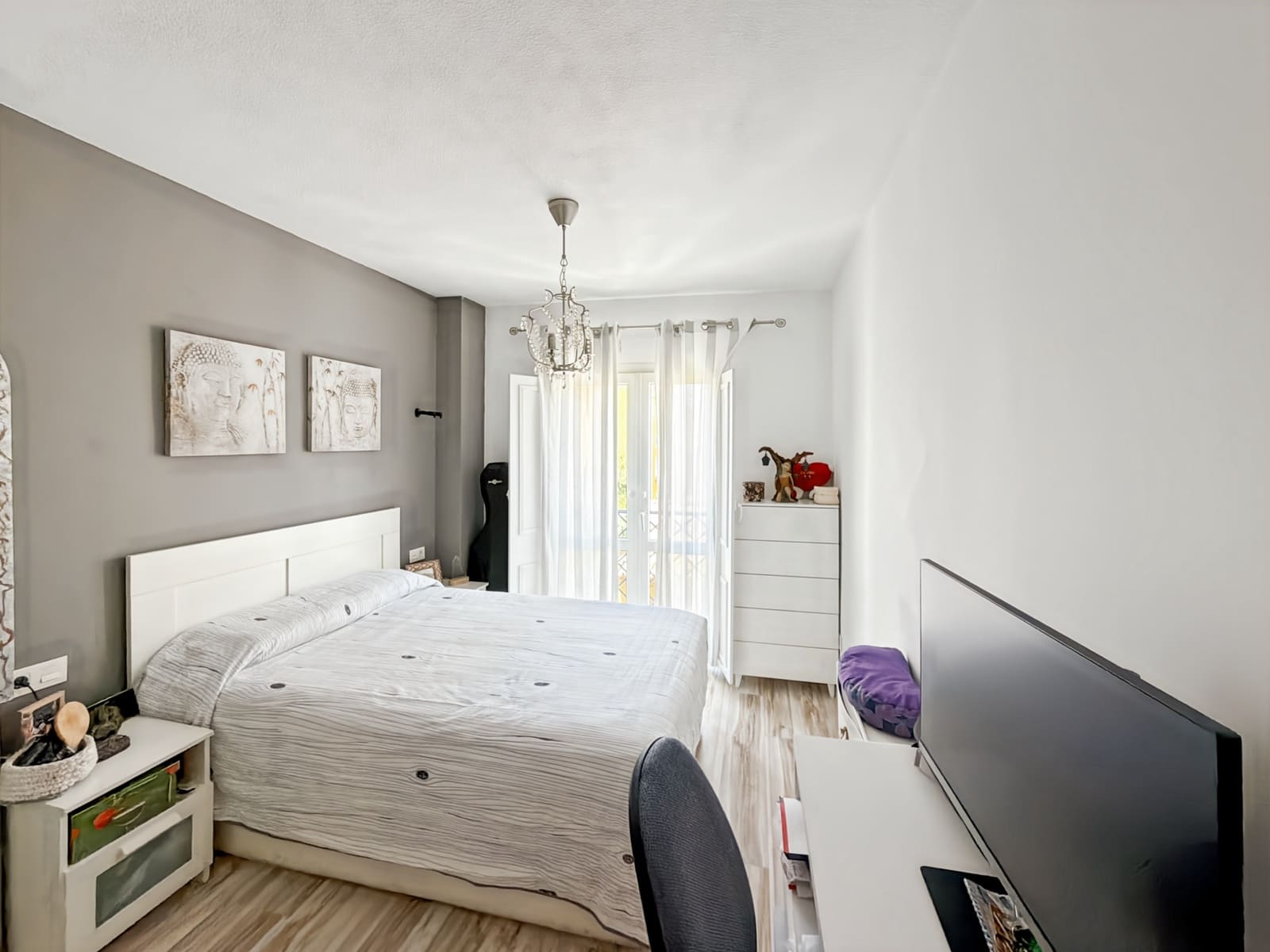 3 quarto Apartamento para venda em Malaga cidade com garagem - 394 000 € (Ref: 9866916)