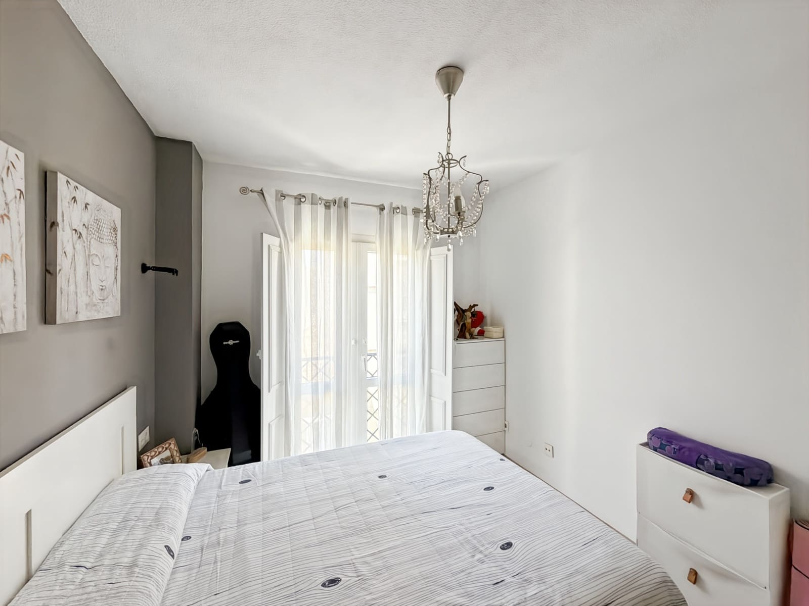 3 quarto Apartamento para venda em Malaga cidade com garagem - 394 000 € (Ref: 9866916)