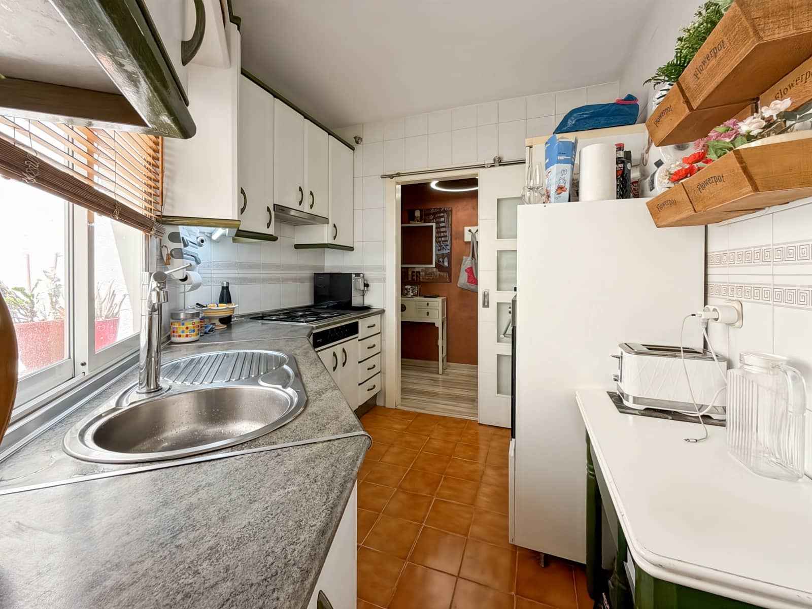 3 quarto Apartamento para venda em Malaga cidade com garagem - 394 000 € (Ref: 9866916)