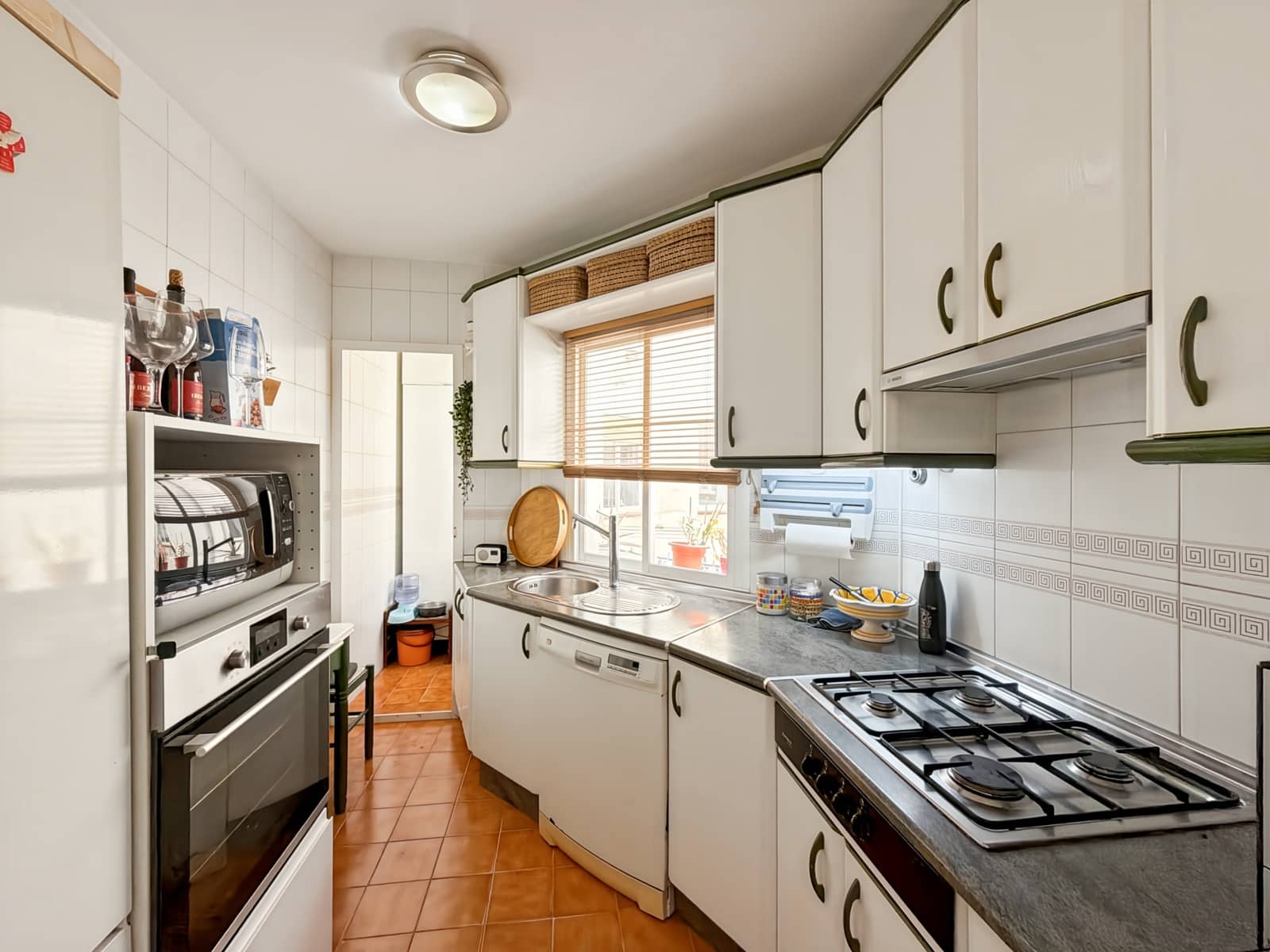 3 quarto Apartamento para venda em Malaga cidade com garagem - 394 000 € (Ref: 9866916)