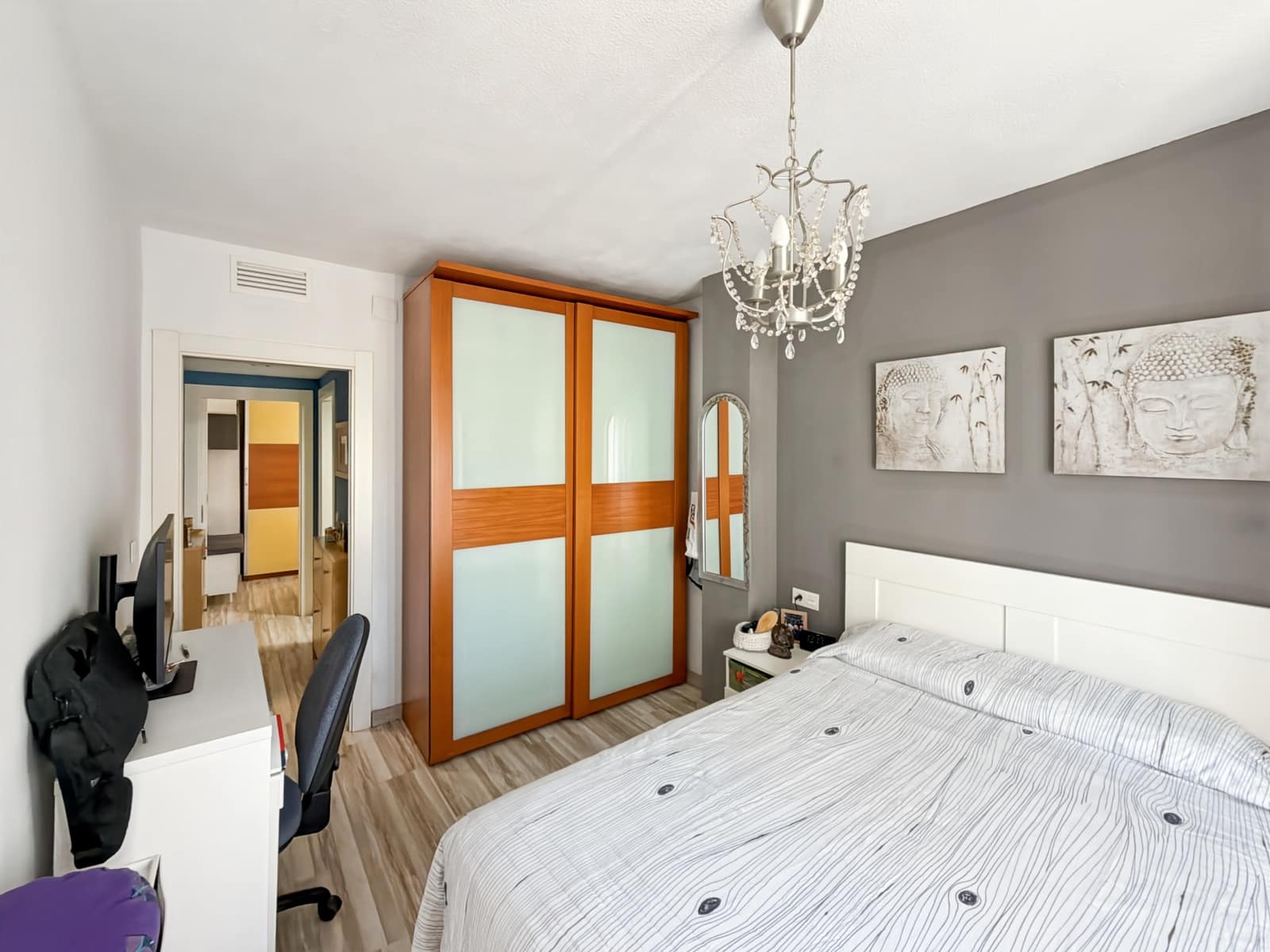 3 quarto Apartamento para venda em Malaga cidade com garagem - 394 000 € (Ref: 9866916)