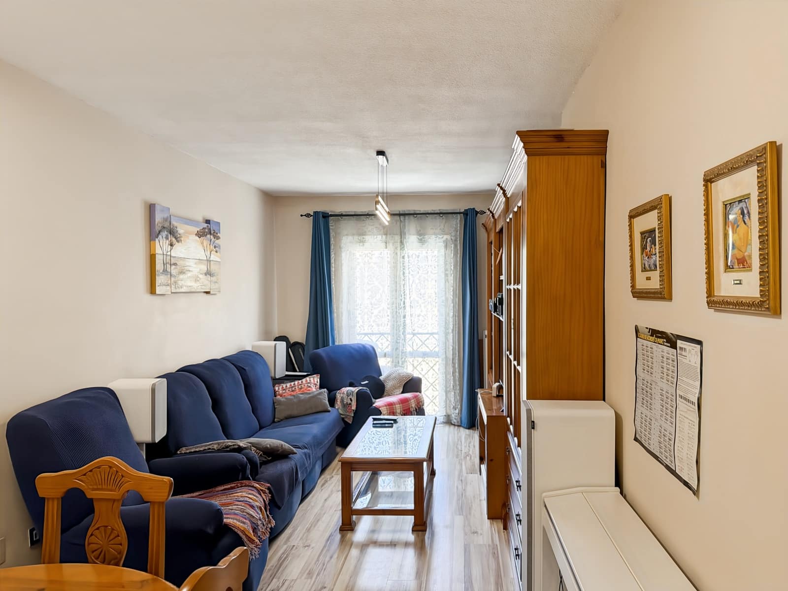 3 quarto Apartamento para venda em Malaga cidade com garagem - 394 000 € (Ref: 9866916)