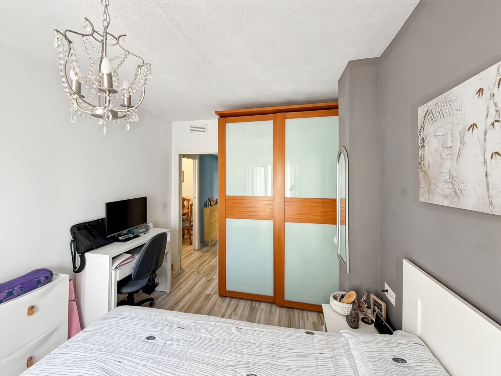 3 quarto Apartamento para venda em Malaga cidade com garagem - 394 000 € (Ref: 9866916)