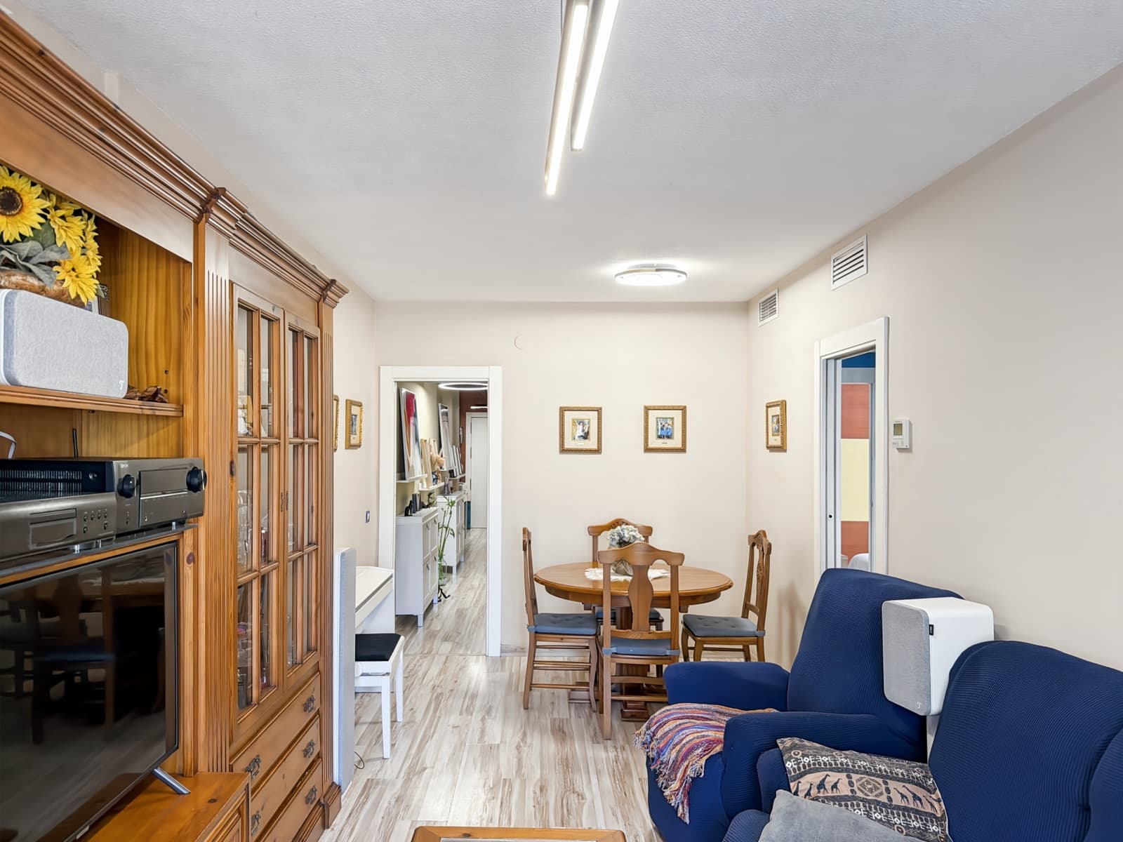 3 quarto Apartamento para venda em Malaga cidade com garagem - 394 000 € (Ref: 9866916)