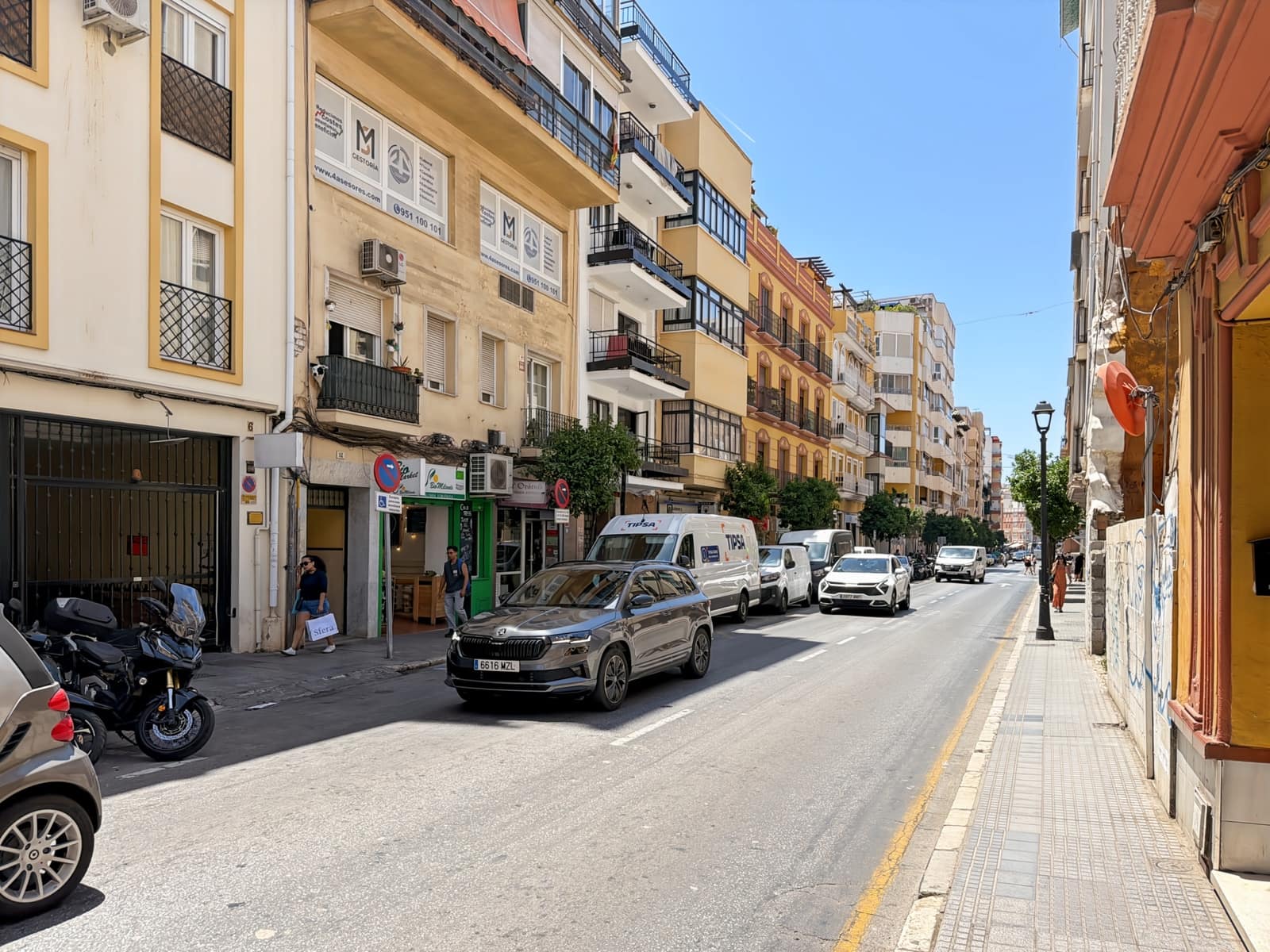 3 quarto Apartamento para venda em Malaga cidade com garagem - 394 000 € (Ref: 9866916)