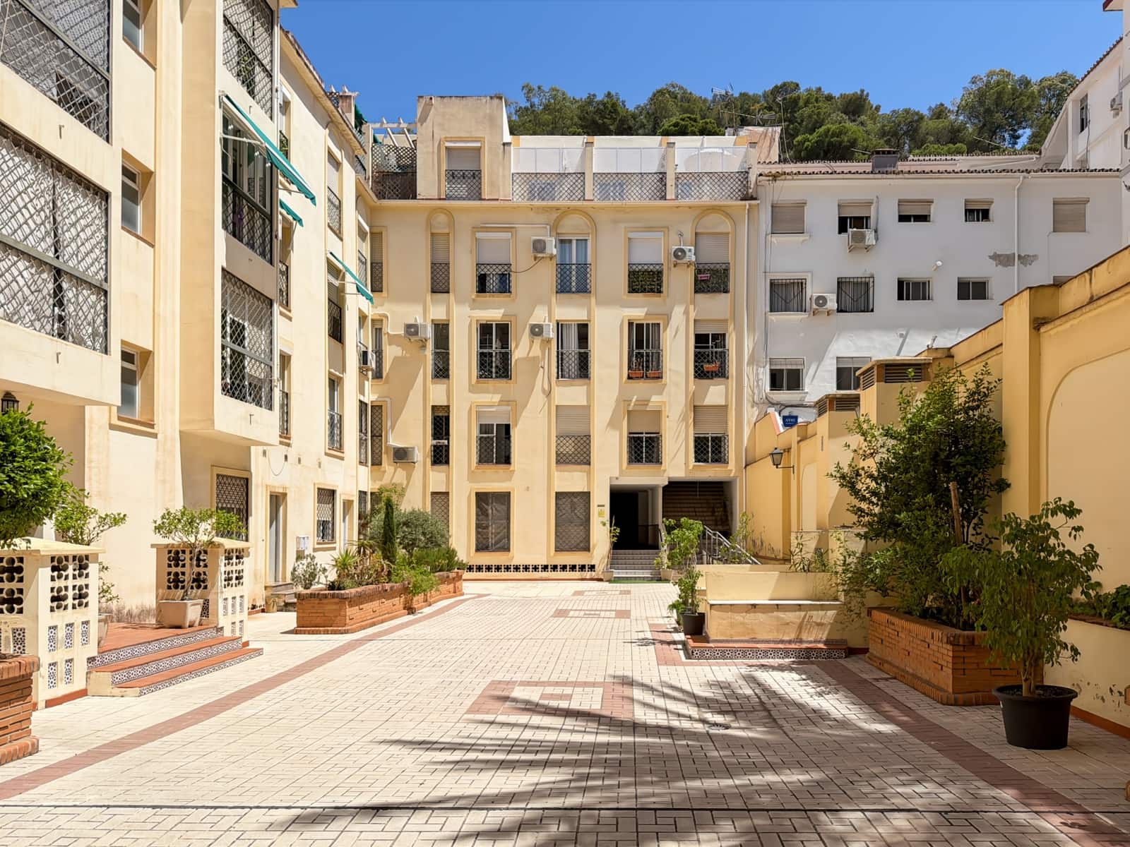 3 quarto Apartamento para venda em Malaga cidade com garagem - 394 000 € (Ref: 9866916)