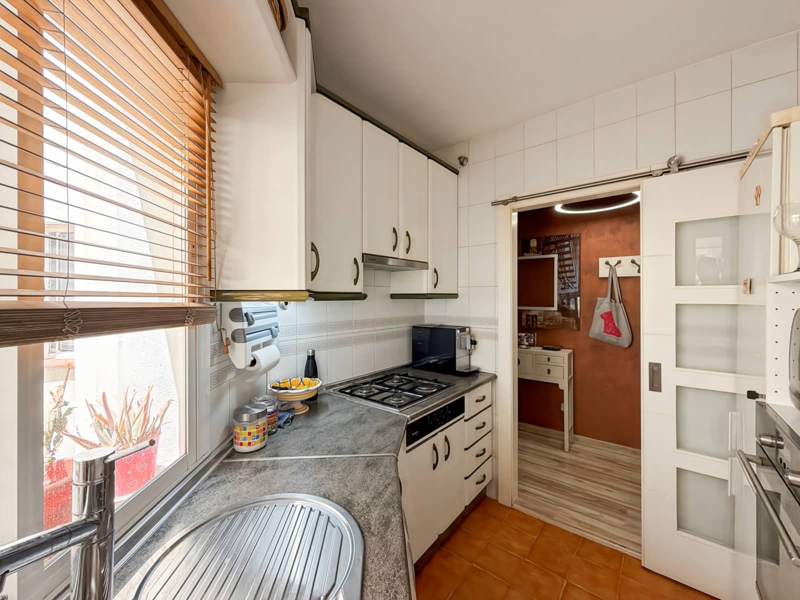 3 quarto Apartamento para venda em Malaga cidade com garagem - 394 000 € (Ref: 9866916)