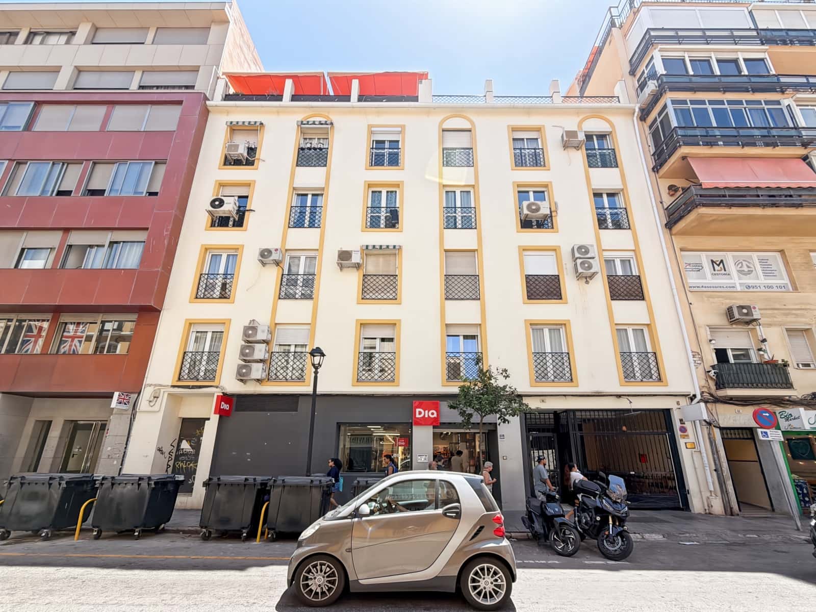 3 quarto Apartamento para venda em Malaga cidade com garagem - 394 000 € (Ref: 9866916)