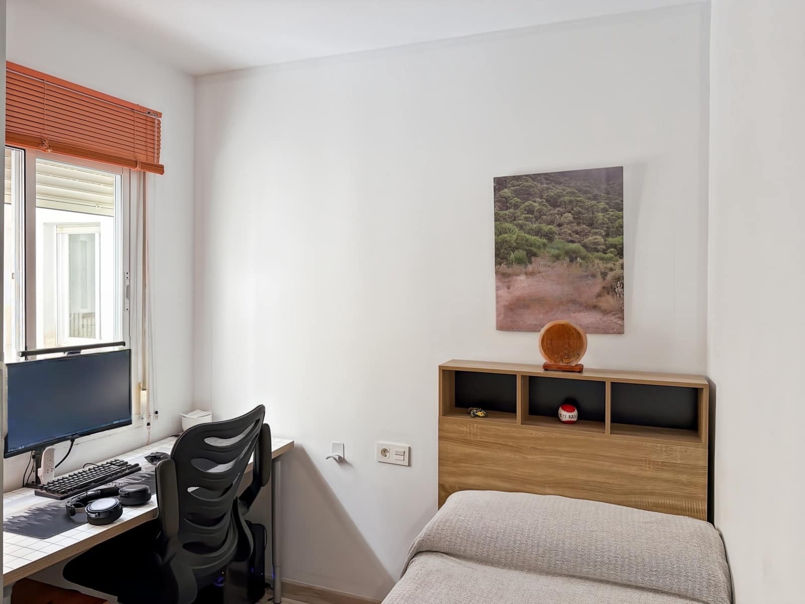 3 quarto Apartamento para venda em Malaga cidade com garagem - 394 000 € (Ref: 9866916)