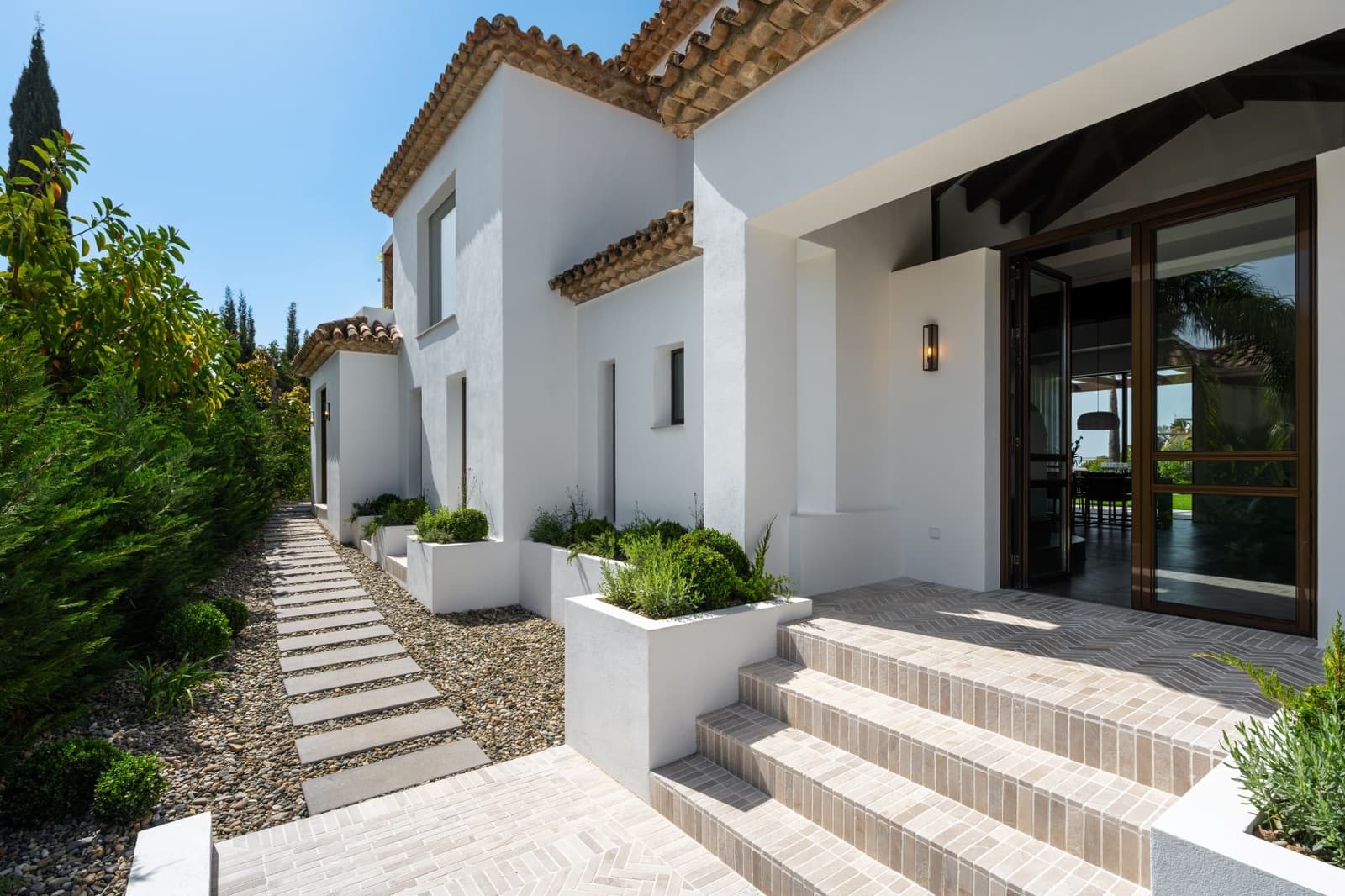 6 sovrum Villa till salu i Benahavis med pool garage - 8 795 000 € (Ref: 9868506)