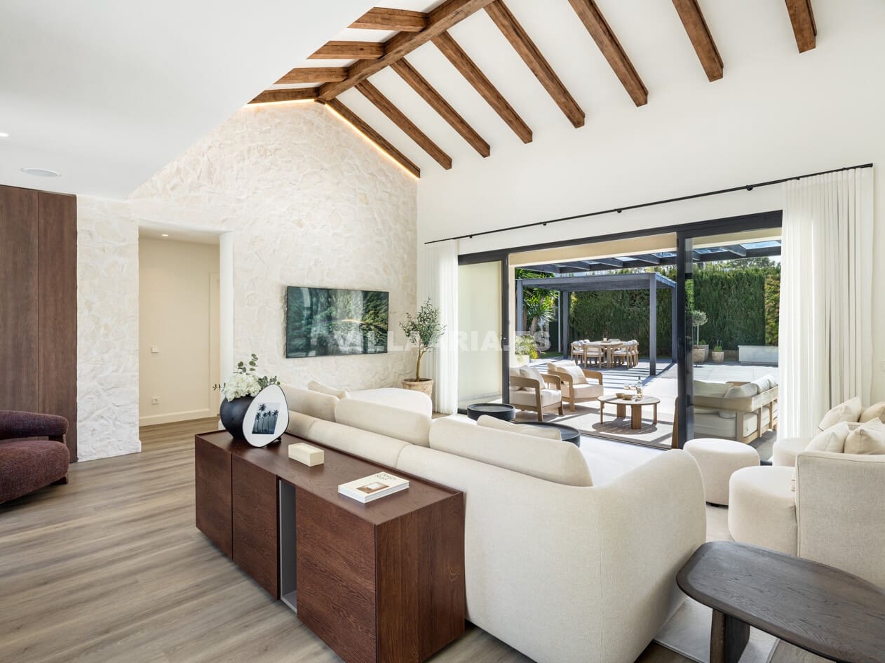 4 soveværelse Villa til salg i San Pedro de Alcantara med swimmingpool garage - € 3.295.000 (Ref: 9876038)