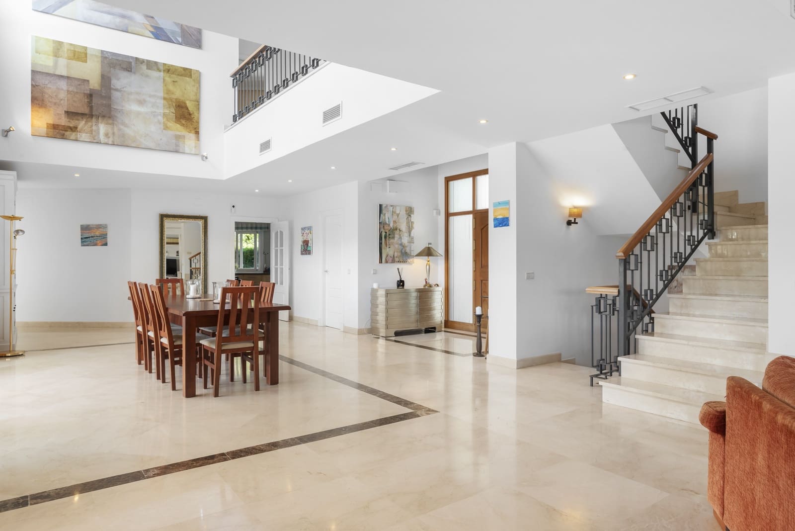 6 slaapkamer Villa te koop in Benahavis met zwembad garage - € 2.690.000 (Ref: 9878457)