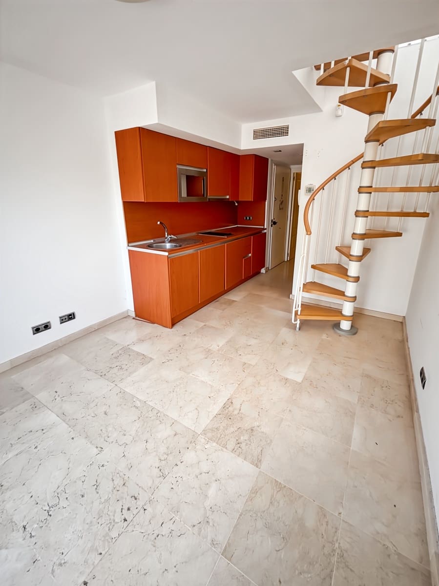 1 sovrum Takvåning till salu i Benalmadena Costa med pool garage - 269 000 € (Ref: 9888758)