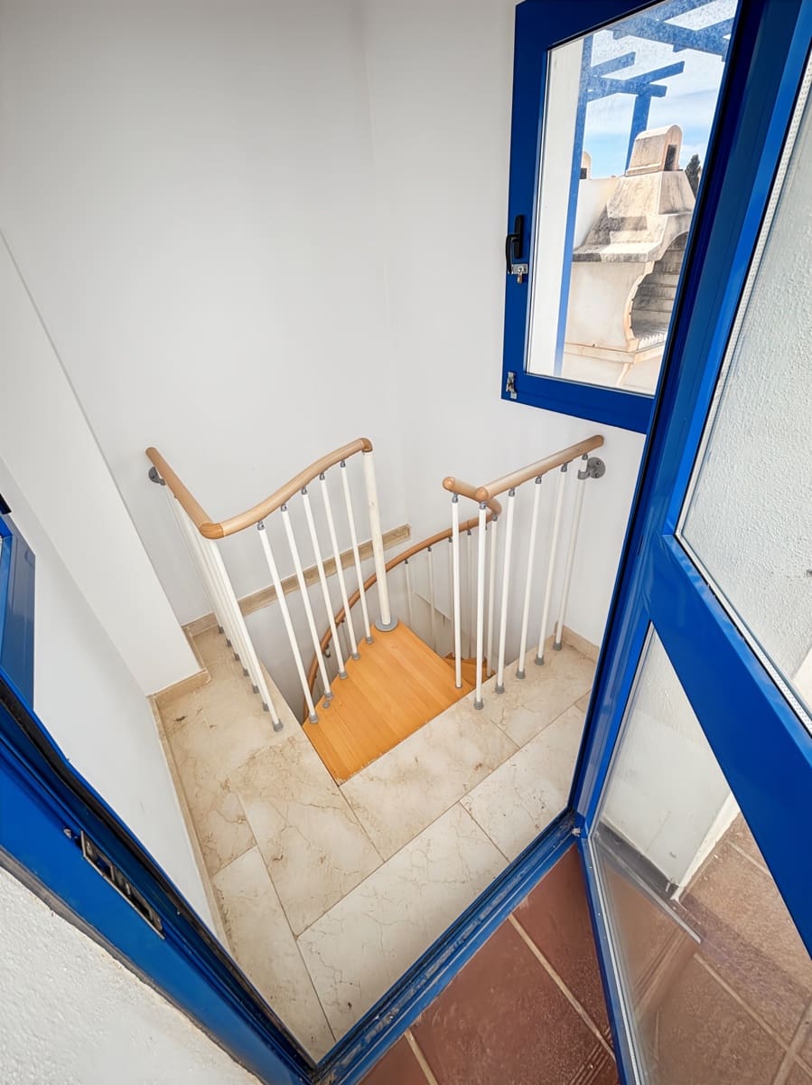 1 sovrum Takvåning till salu i Benalmadena Costa med pool garage - 269 000 € (Ref: 9888758)