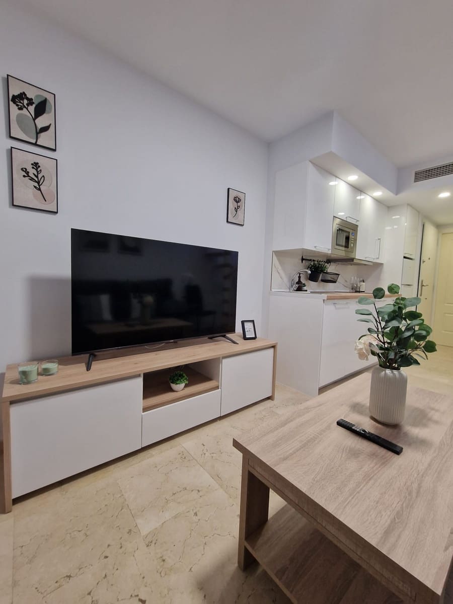 1 chambre Penthouse à vendre à Benalmadena Costa avec piscine garage - 287 000 € (Ref: 9888758)