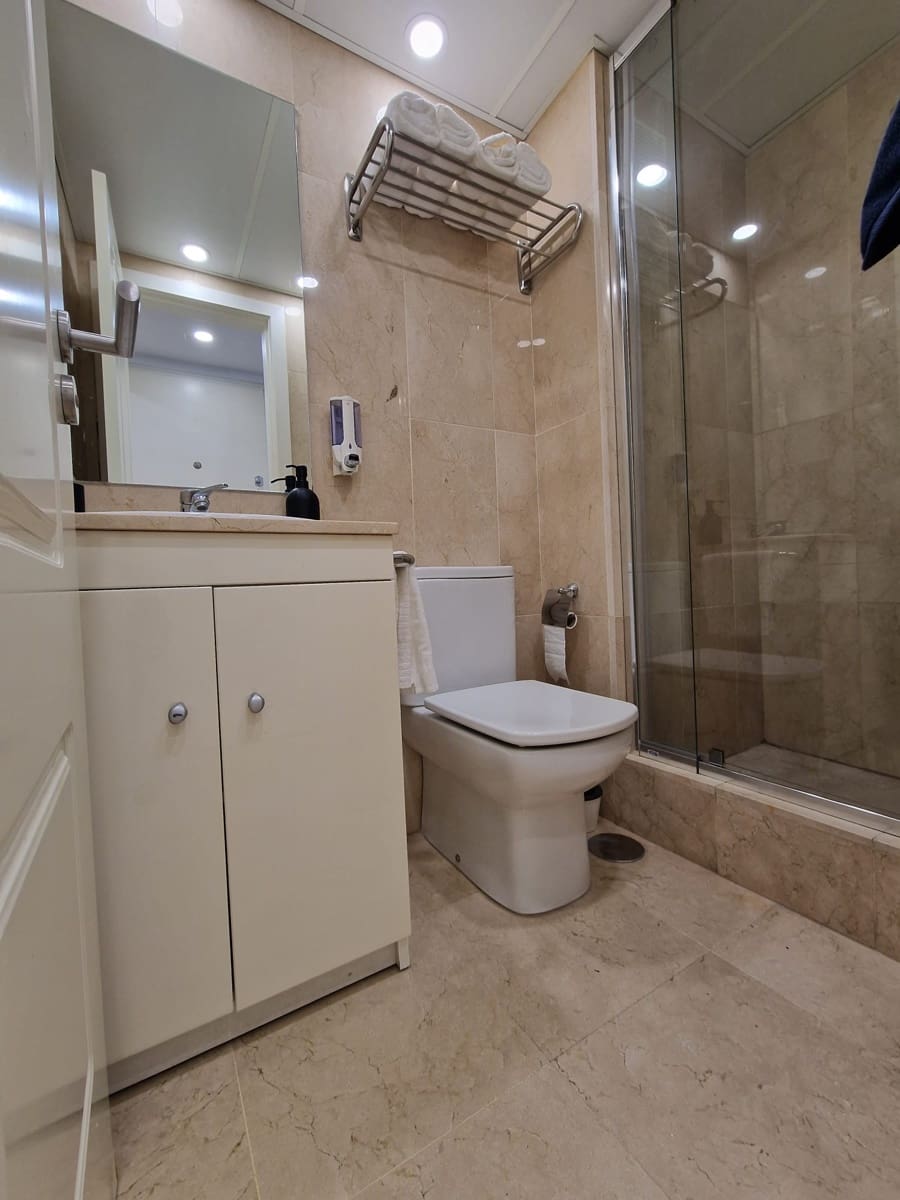 1 chambre Penthouse à vendre à Benalmadena Costa avec piscine garage - 287 000 € (Ref: 9888758)