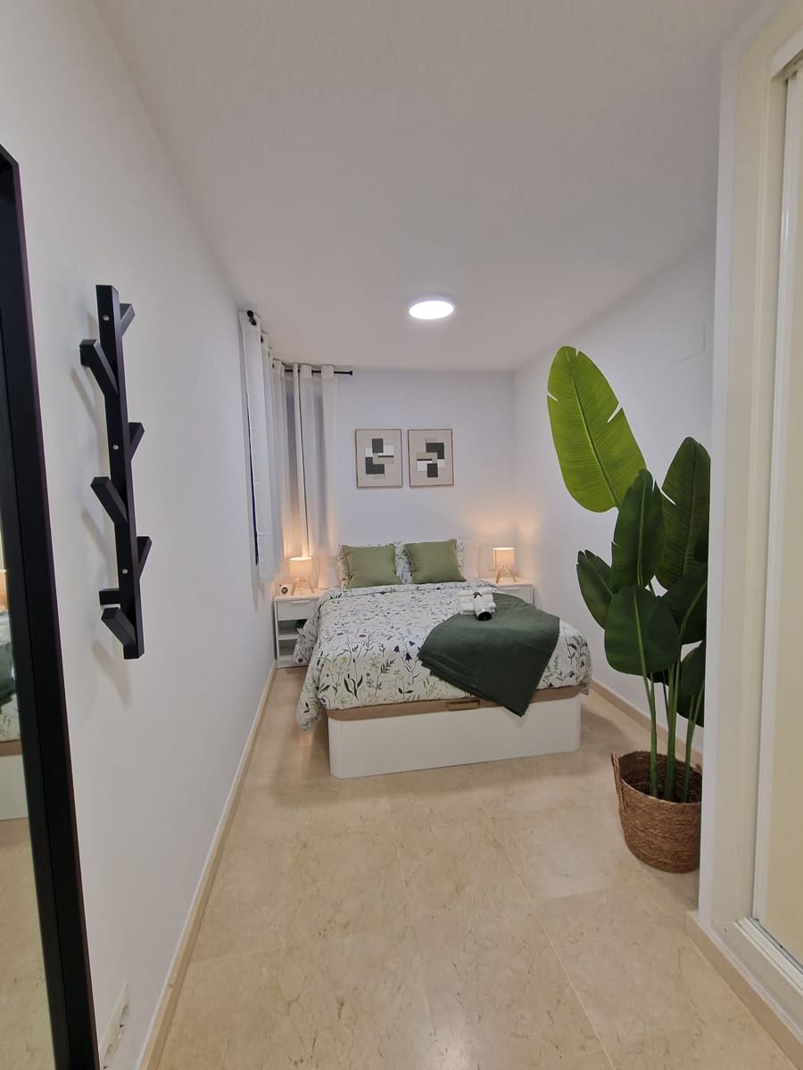 1 chambre Penthouse à vendre à Benalmadena Costa avec piscine garage - 287 000 € (Ref: 9888758)