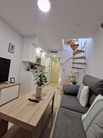 1 soverom Penthouse til salgs i Benalmadena Costa, Benalmádena med svømmebasseng garasje - € 279 000 (Ref: 9888758)