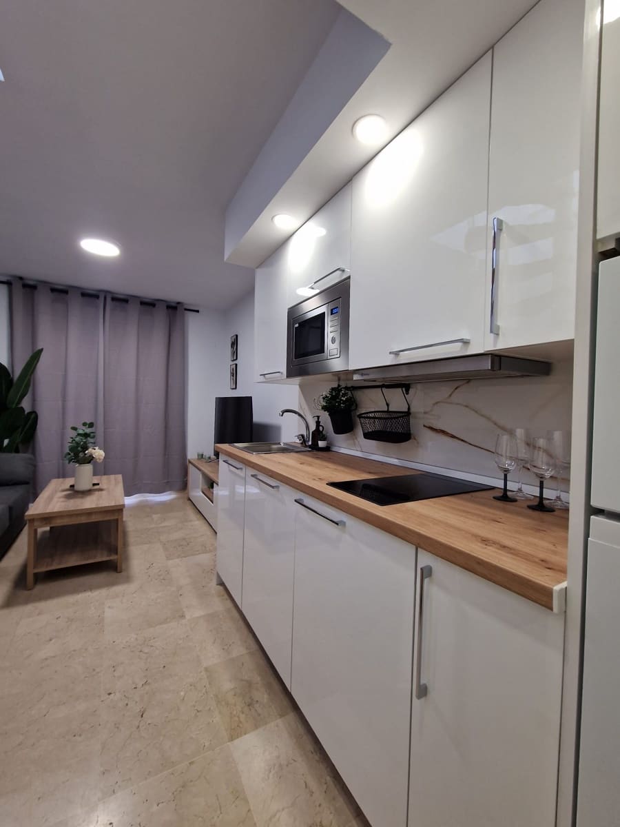 1 chambre Penthouse à vendre à Benalmadena Costa avec piscine garage - 287 000 € (Ref: 9888758)