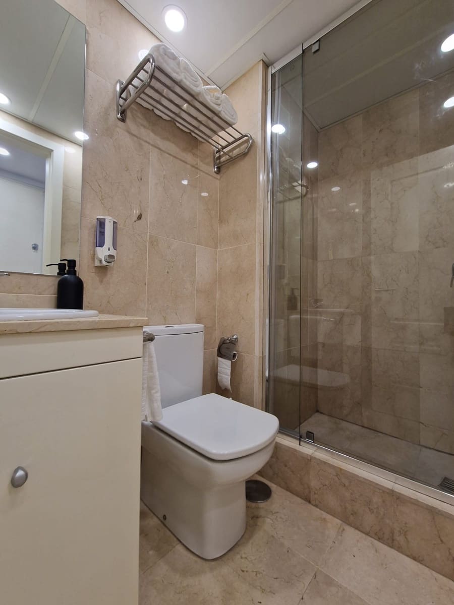 1 chambre Penthouse à vendre à Benalmadena Costa avec piscine garage - 287 000 € (Ref: 9888758)