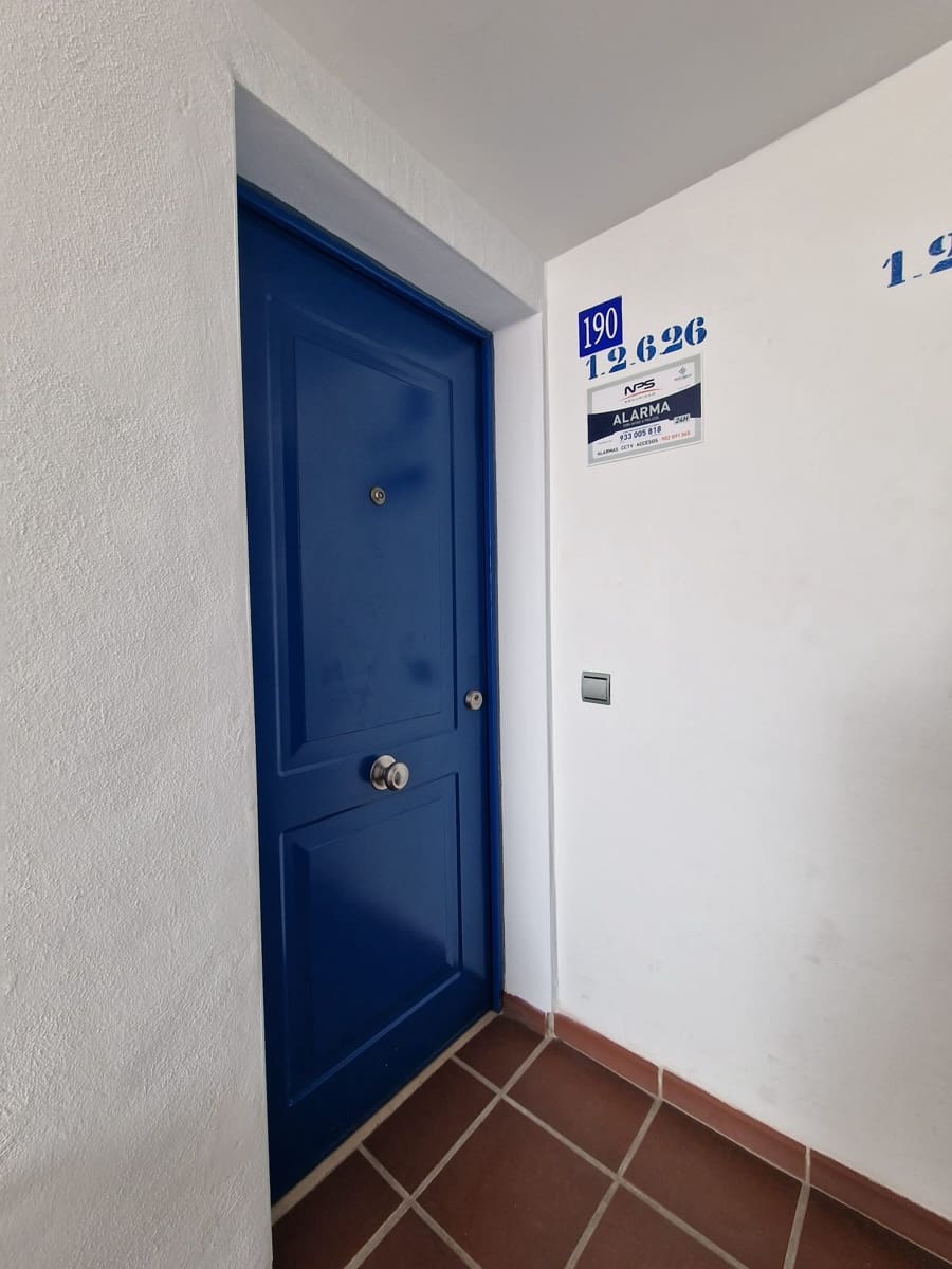 1 chambre Penthouse à vendre à Benalmadena Costa avec piscine garage - 287 000 € (Ref: 9888758)