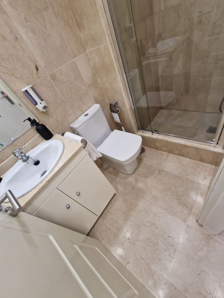 1 chambre Penthouse à vendre à Benalmadena Costa avec piscine garage - 287 000 € (Ref: 9888758)
