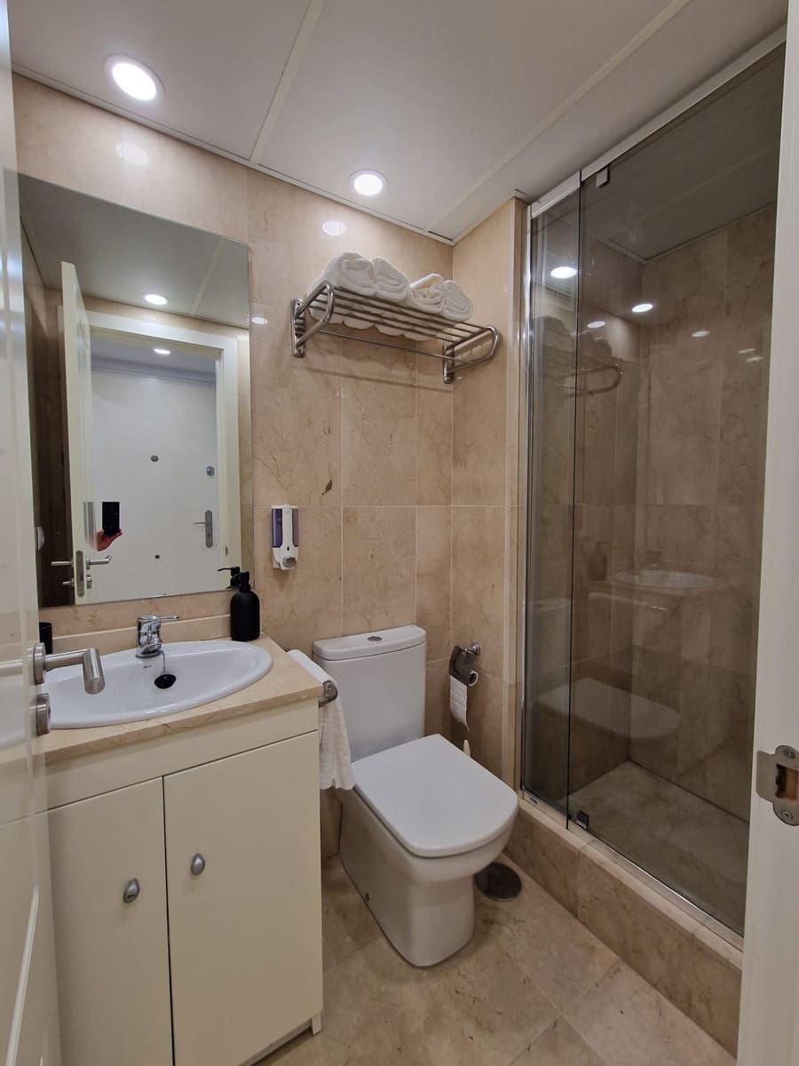 1 chambre Penthouse à vendre à Benalmadena Costa avec piscine garage - 287 000 € (Ref: 9888758)