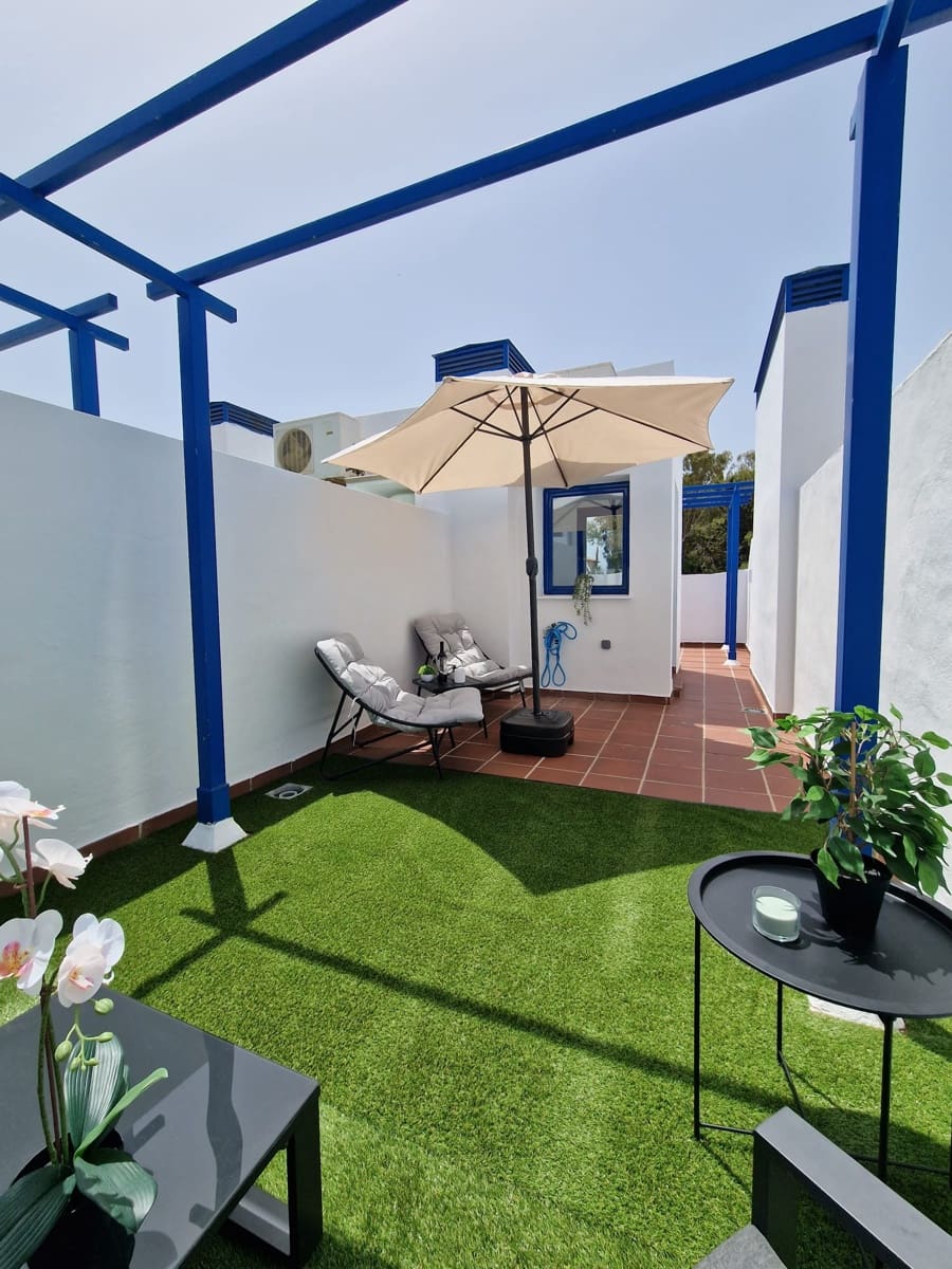 1 chambre Penthouse à vendre à Benalmadena Costa avec piscine garage - 287 000 € (Ref: 9888758)